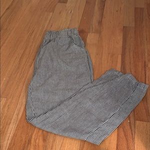 🎈Striped Pants